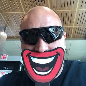 Meet your Posher, Eric